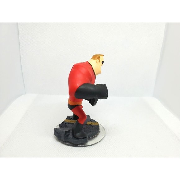 Disney Infinity Mr Incredible The Incredibles PS3 PS4 Xbox 360 Xbox One Wii U - Picture 4 of 6